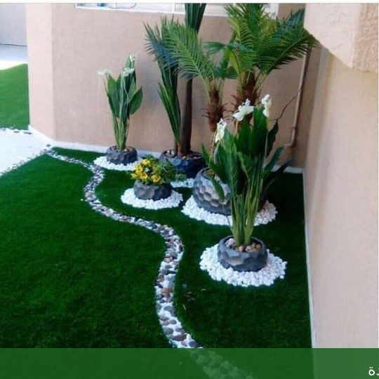 جدة شركة تنسيق حدائق منزليه - شركة الجمال لتنسيق الحدائق بجدة
