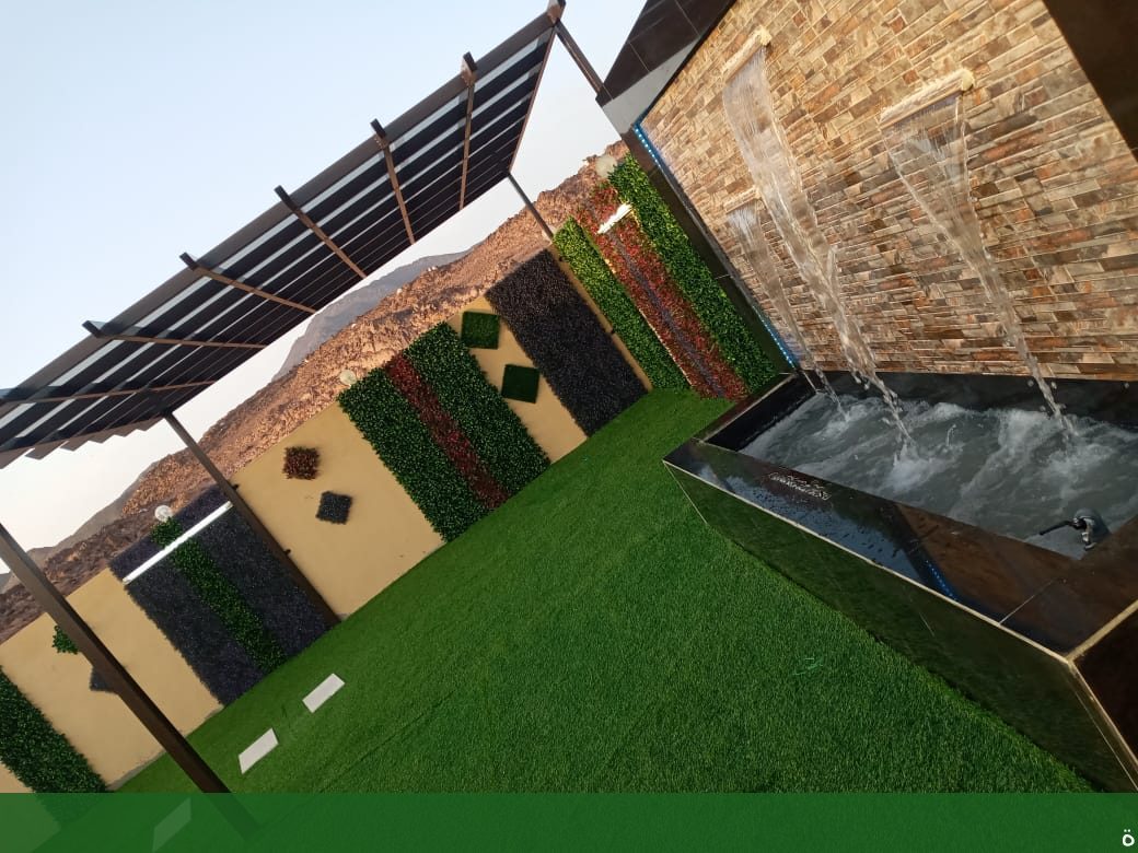 تنسيق حدائق جدة افضل منسق - شركة الجمال لتنسيق الحدائق بجدة