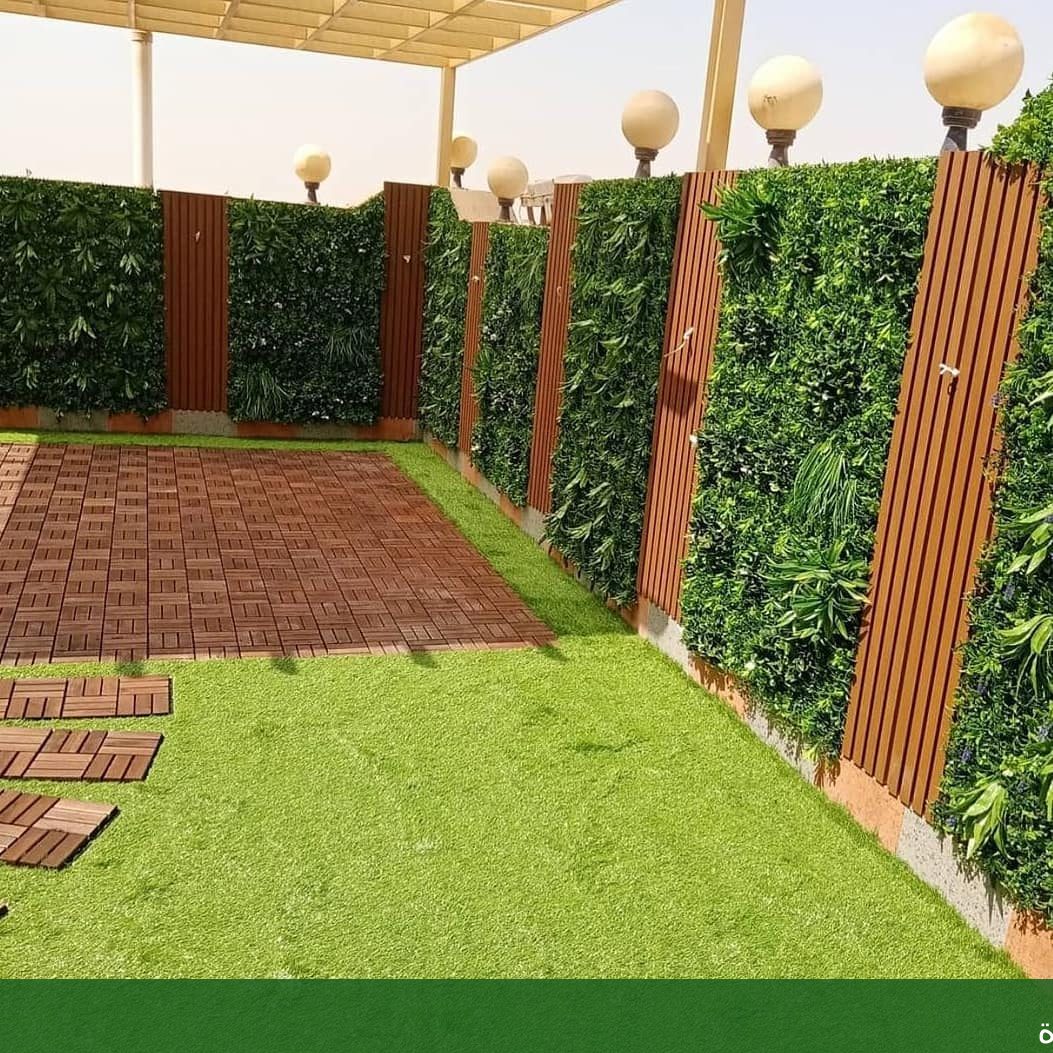 تنسيق حدائق المنازل العصرية بجدة - شركة الجمال لتنسيق الحدائق بجدة