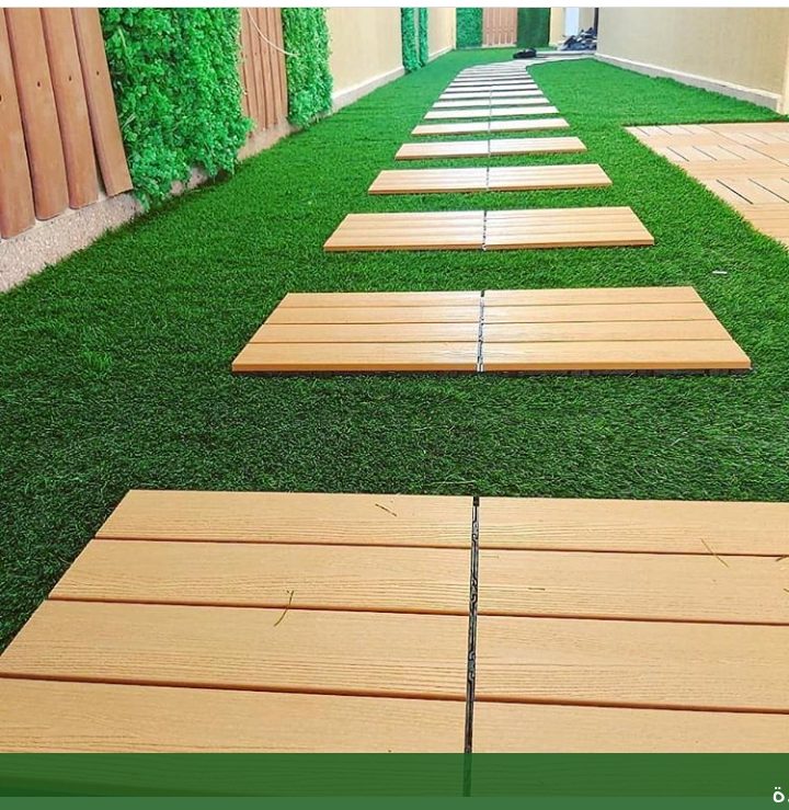 تنسيق حدائق المنازل العصرية بجدة - شركة الجمال لتنسيق الحدائق بجدة