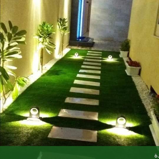 تنسيق حدائق بيوت تنسيق حدائق - شركة الجمال لتنسيق الحدائق بجدة