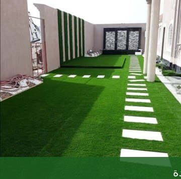 تنسيق حدائق بيوت تنسيق حدائق - شركة الجمال لتنسيق الحدائق بجدة