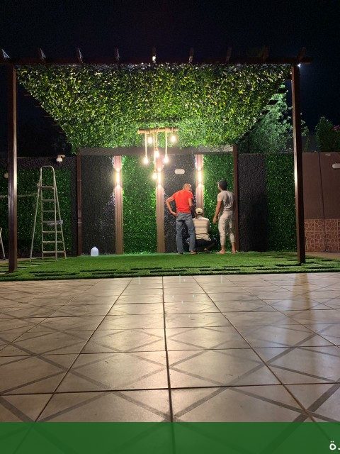 شركة تنسيق حدائق جدة بجدة - شركة الجمال لتنسيق الحدائق بجدة