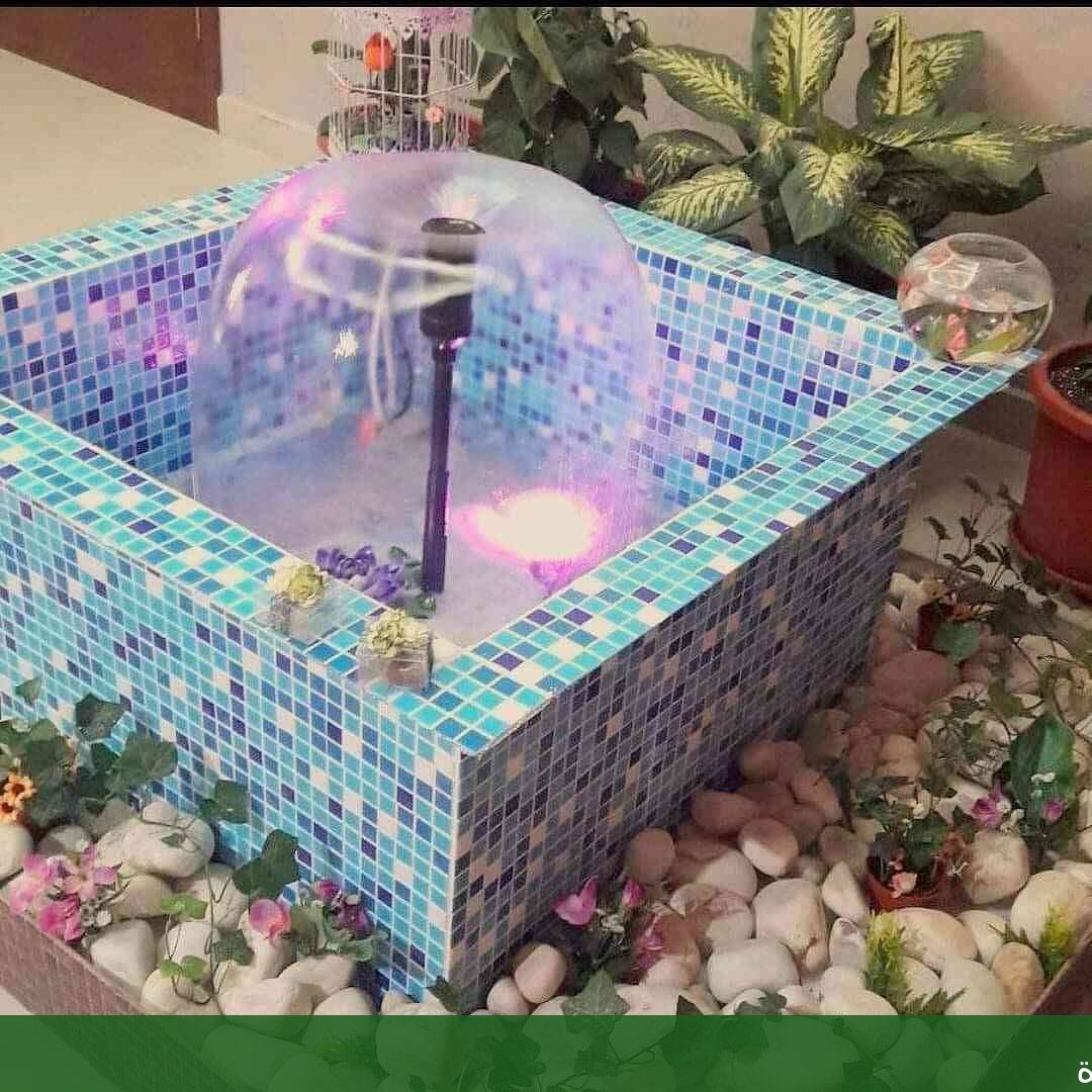 شركة جدة تصميم حديقة منزل - شركة الجمال لتنسيق الحدائق بجدة