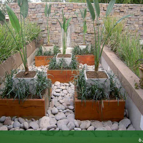 شركة جدة تصميم حديقة منزل - شركة الجمال لتنسيق الحدائق بجدة