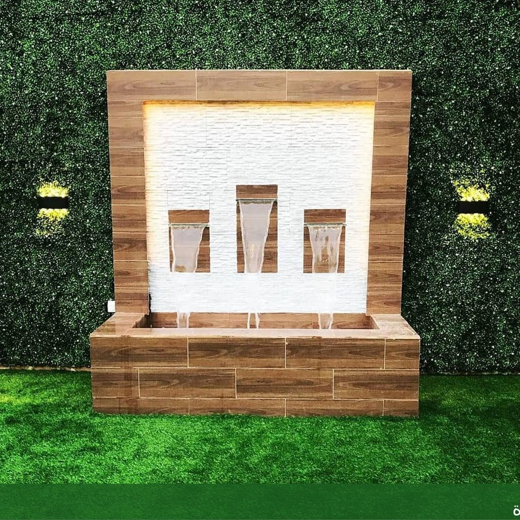 تصميم ديكور حدائق في مدينة - شركة الجمال لتنسيق الحدائق بجدة