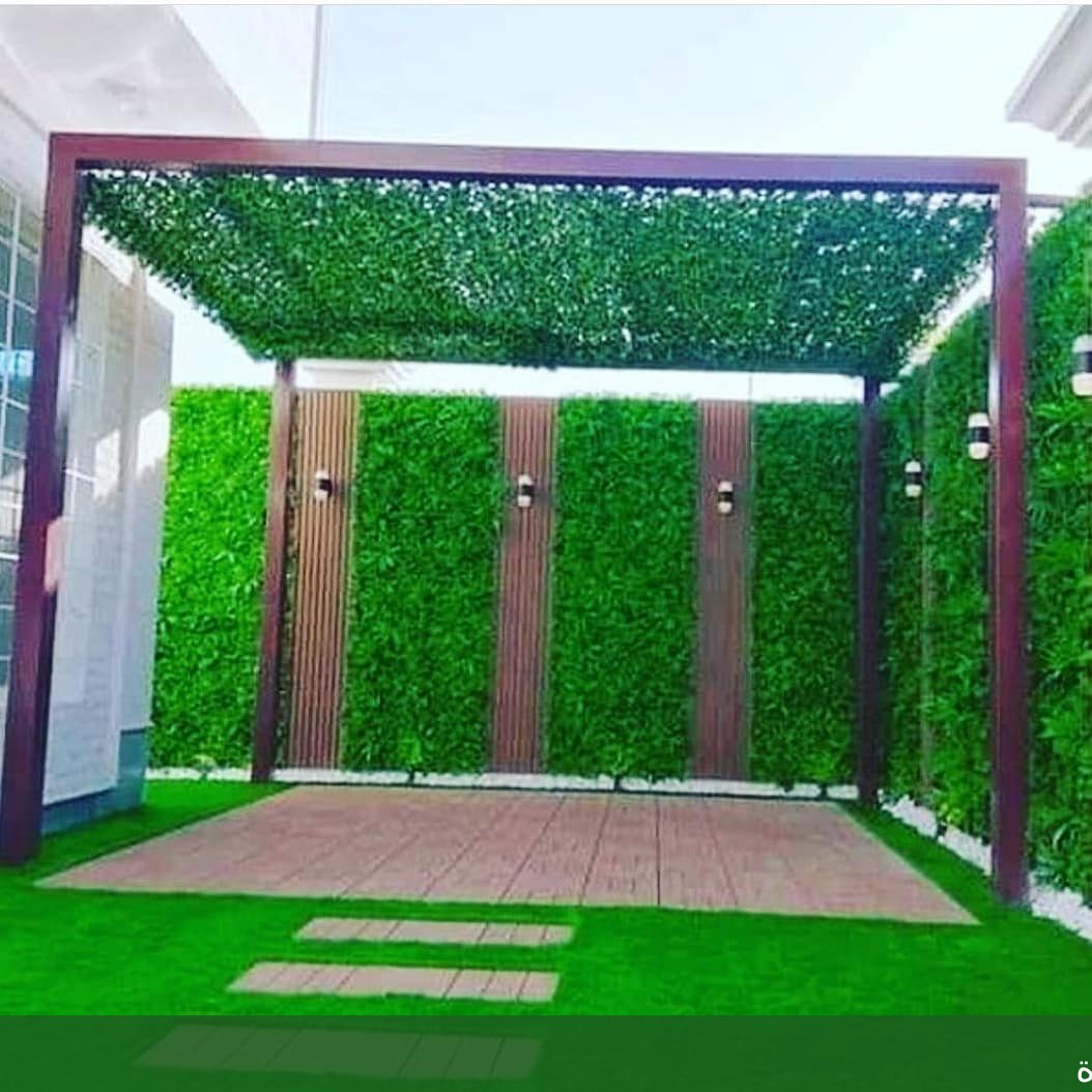 تصميم ديكور حدائق في مدينة - شركة الجمال لتنسيق الحدائق بجدة