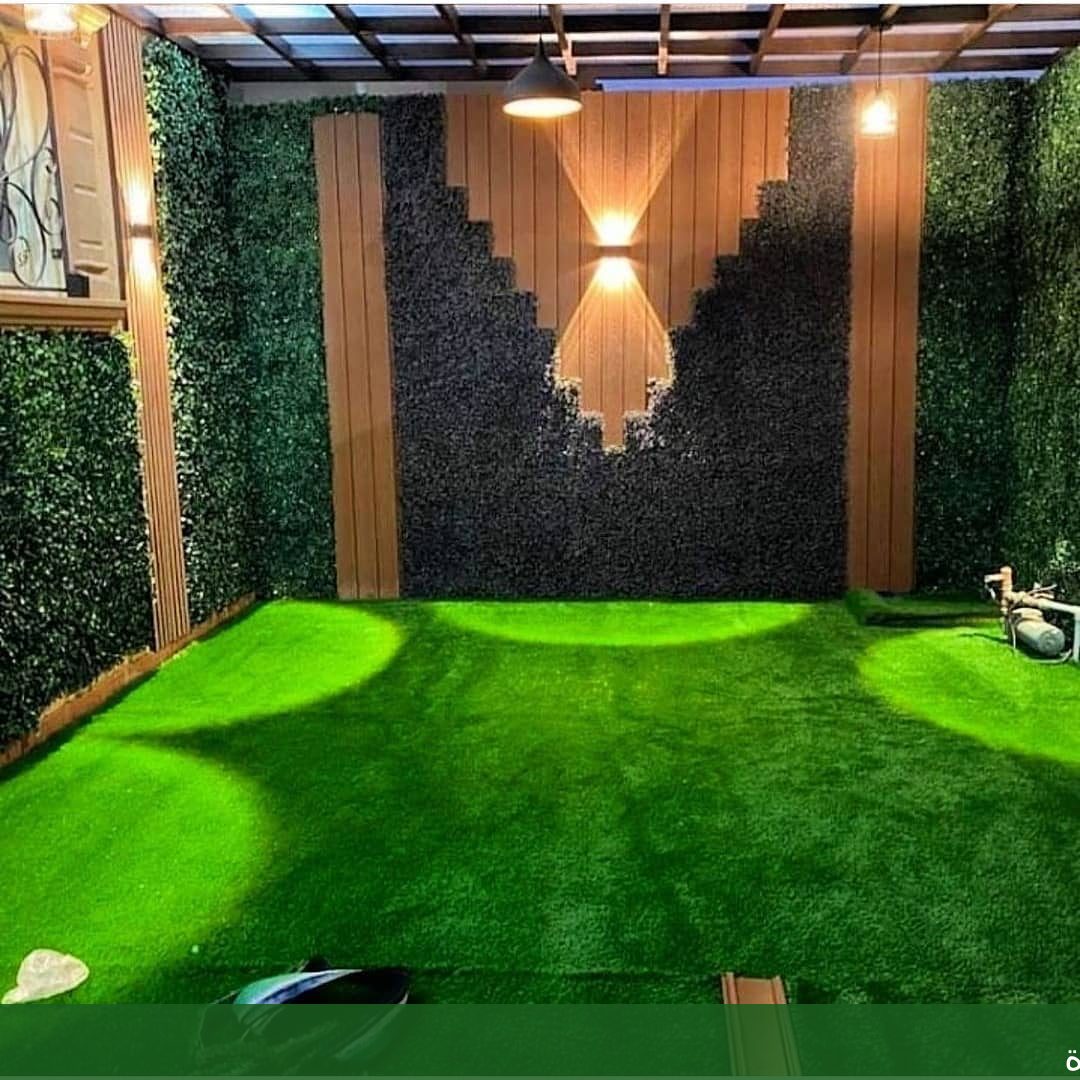 تصميم ديكور حدائق في مدينة - شركة الجمال لتنسيق الحدائق بجدة