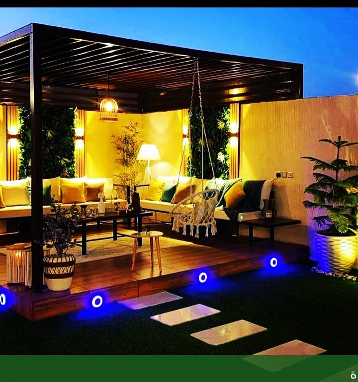 ارقام شركة تنسيق حدائق منزلية - شركة الجمال لتنسيق الحدائق بجدة