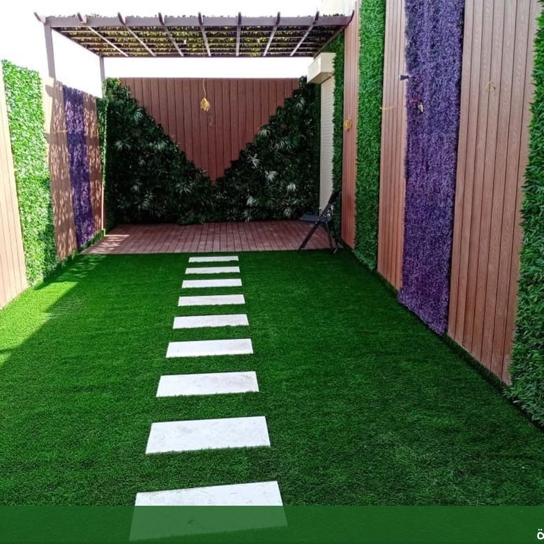 تنسيق حدائق تصميم حدايق أستراحات - شركة الجمال لتنسيق الحدائق بجدة