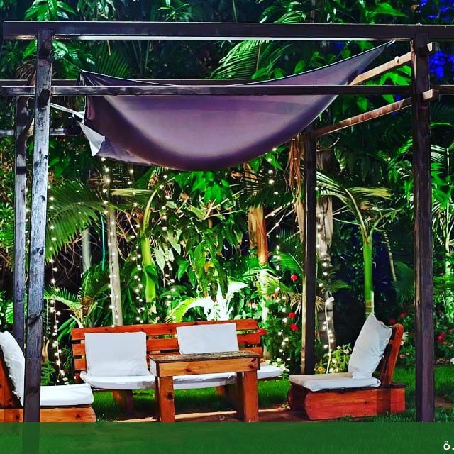 شركة تنسيق حدائق الأستراحات في - شركة الجمال لتنسيق الحدائق بجدة