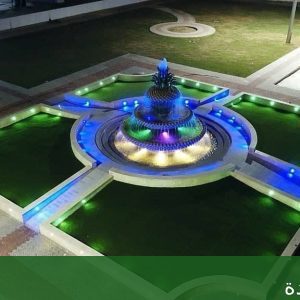 تصميم مظلات خشبية مظلات وسواتر - شركة الجمال لتنسيق الحدائق بجدة