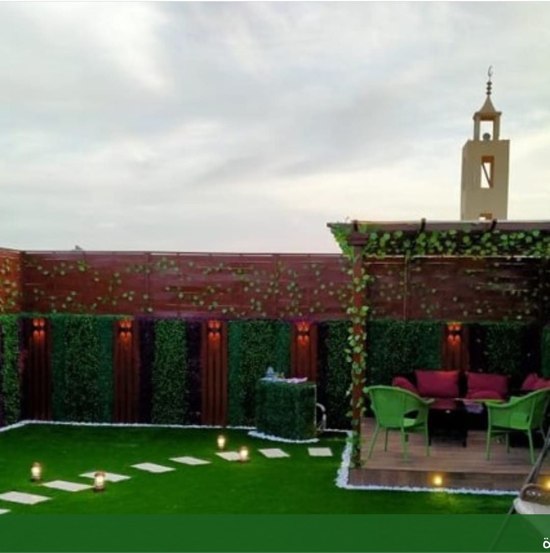 تصاميم مظلات حدائق منزلية في - شركة الجمال لتنسيق الحدائق بجدة