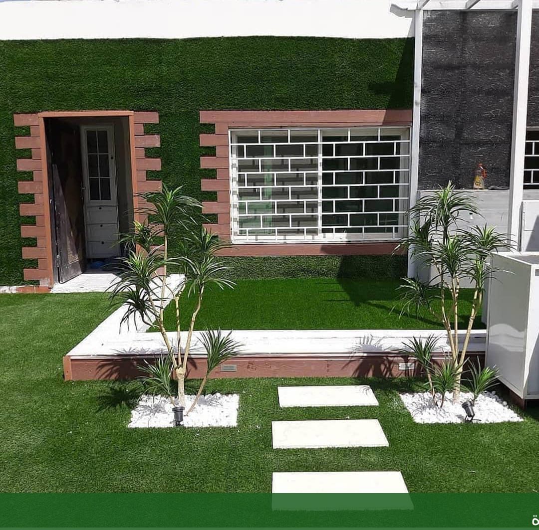 تصاميم حدائق منازل جدة تصميم - شركة الجمال لتنسيق الحدائق بجدة