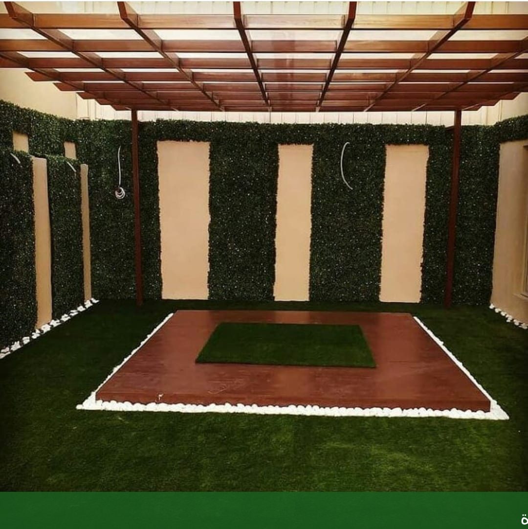 تصاميم حدائق منازل جدة تصميم - شركة الجمال لتنسيق الحدائق بجدة