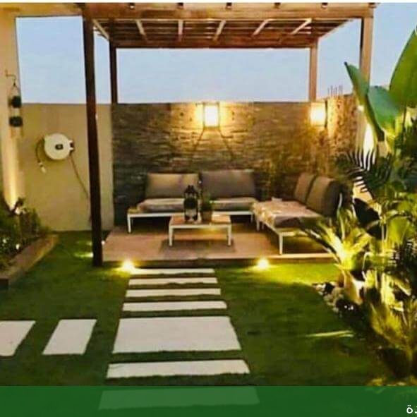 شركة زراعة النخيل بجدة تكريب - شركة الجمال لتنسيق الحدائق بجدة