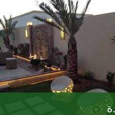 شلالات صناعية بجدة تصميم الشلالات - شركة الجمال لتنسيق الحدائق بجدة