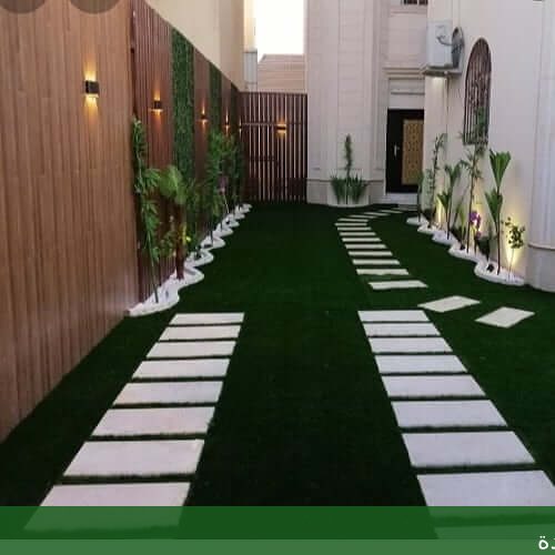 افضل أعمال بستنة وتنسيق الحدائق - شركة الجمال لتنسيق الحدائق بجدة