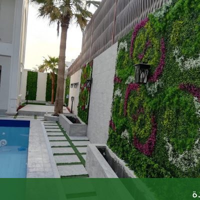 تنسيق حدائق جده تزيين حديقة - شركة الجمال لتنسيق الحدائق بجدة