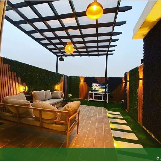 شركة تنسيق حدائق منازل جدة - شركة الجمال لتنسيق الحدائق بجدة