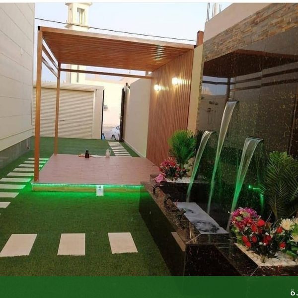 مهندسين تنسيق حدائق المنازل بجدة - شركة الجمال لتنسيق الحدائق بجدة
