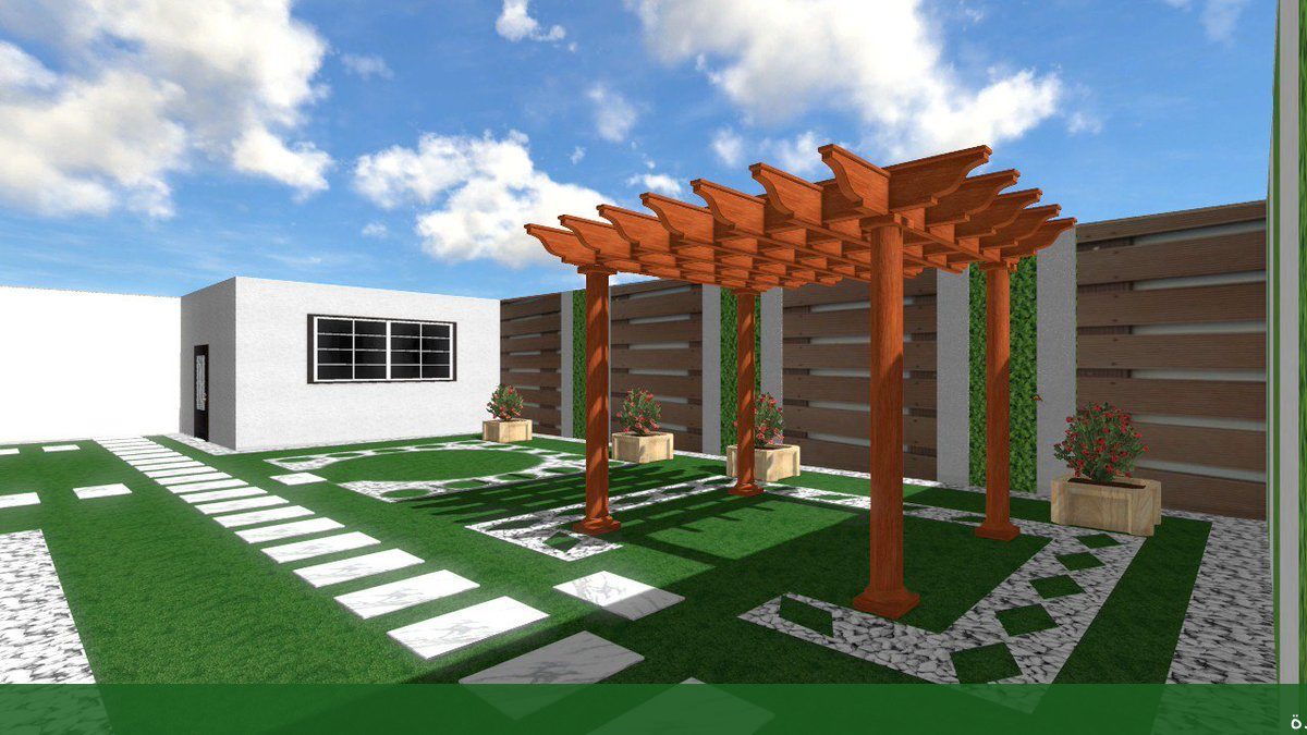 مظلات وسواتر في جدة تنسيق - شركة الجمال لتنسيق الحدائق بجدة