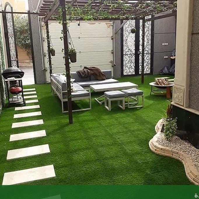 مظلات وسواتر في جدة تنسيق - شركة الجمال لتنسيق الحدائق بجدة