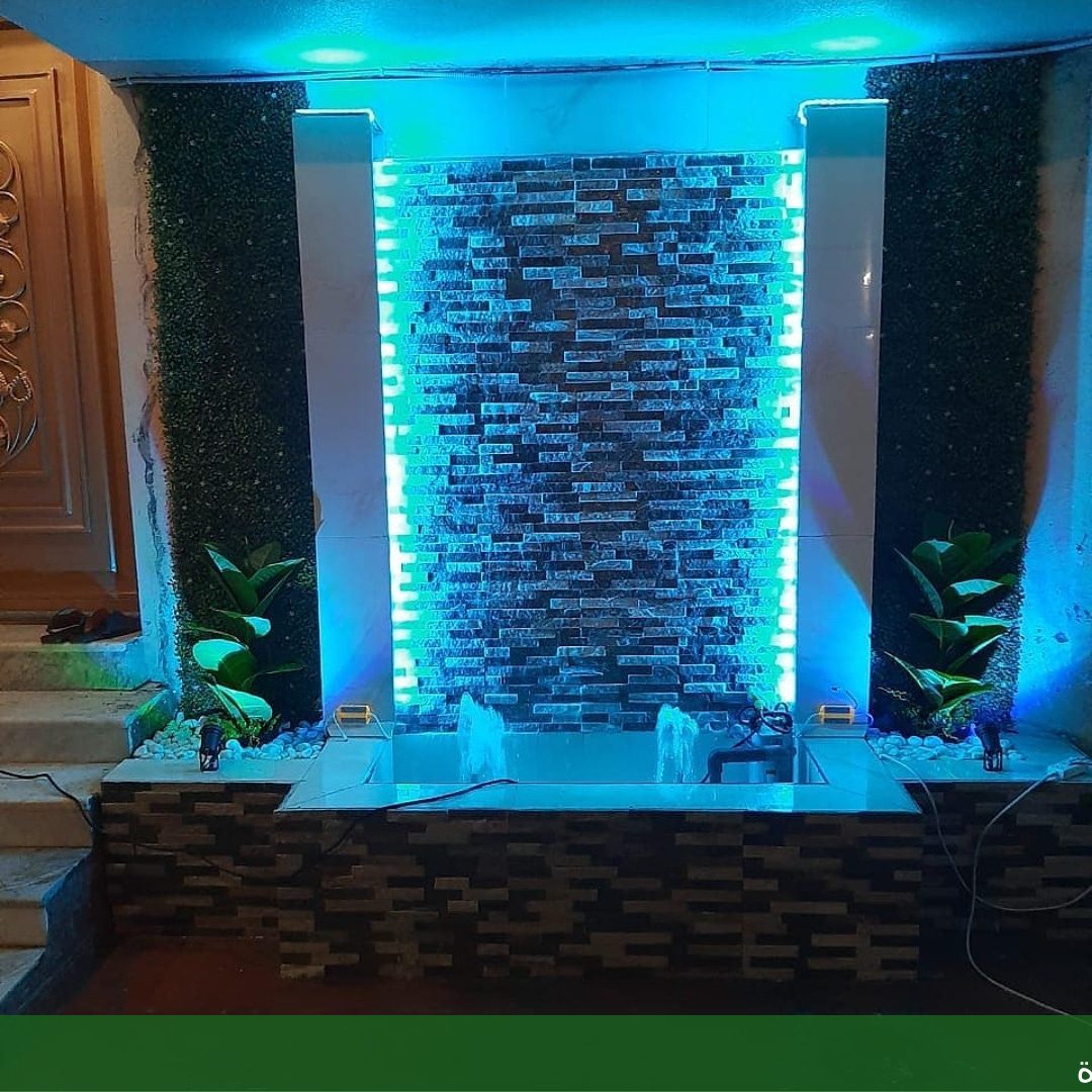 تنسيق حدائق اسطح المنازل بجدة - شركة الجمال لتنسيق الحدائق بجدة