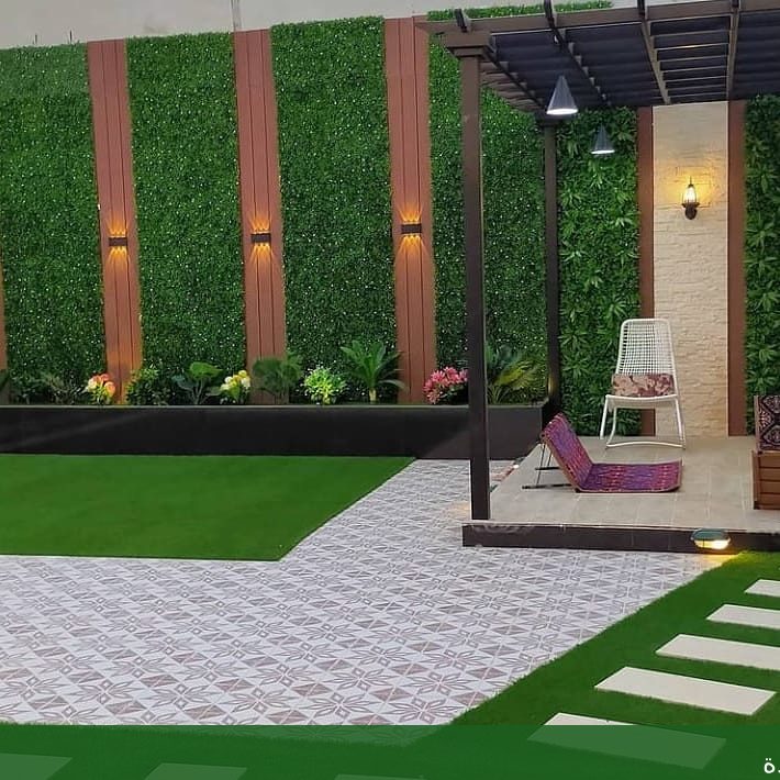 تنسيق حدائق في جدة – - شركة الجمال لتنسيق الحدائق بجدة