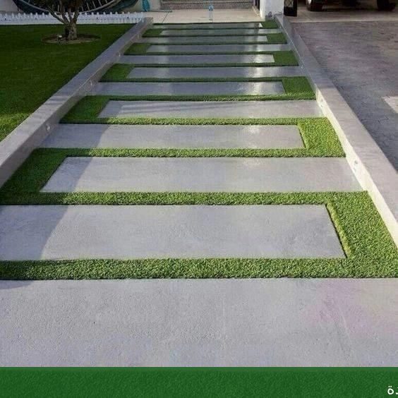 شركة تنسيق الحدائق في منطقة - شركة الجمال لتنسيق الحدائق بجدة