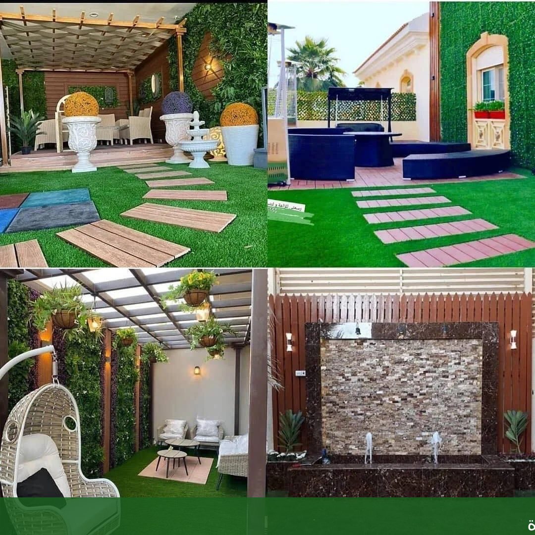 مهندس لتنسيق وتصميم الحدائق بجدة - شركة الجمال لتنسيق الحدائق بجدة