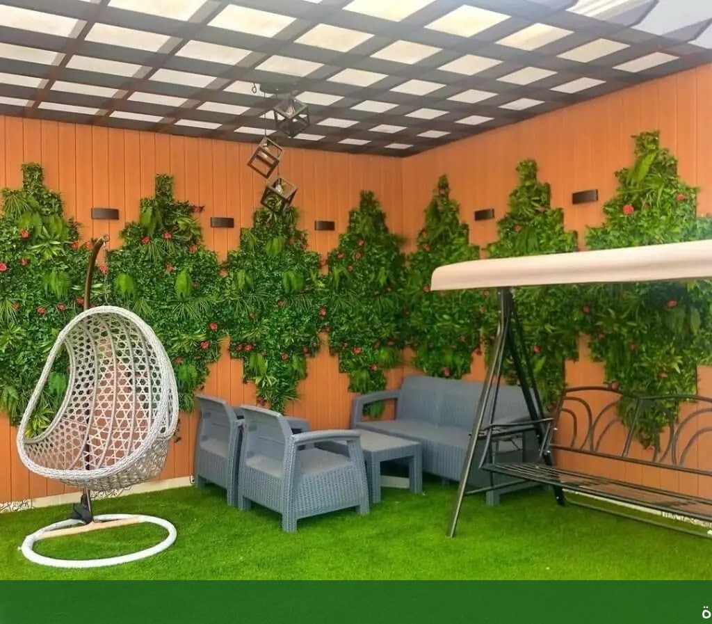 مهندس لتنسيق وتصميم الحدائق بجدة - شركة الجمال لتنسيق الحدائق بجدة