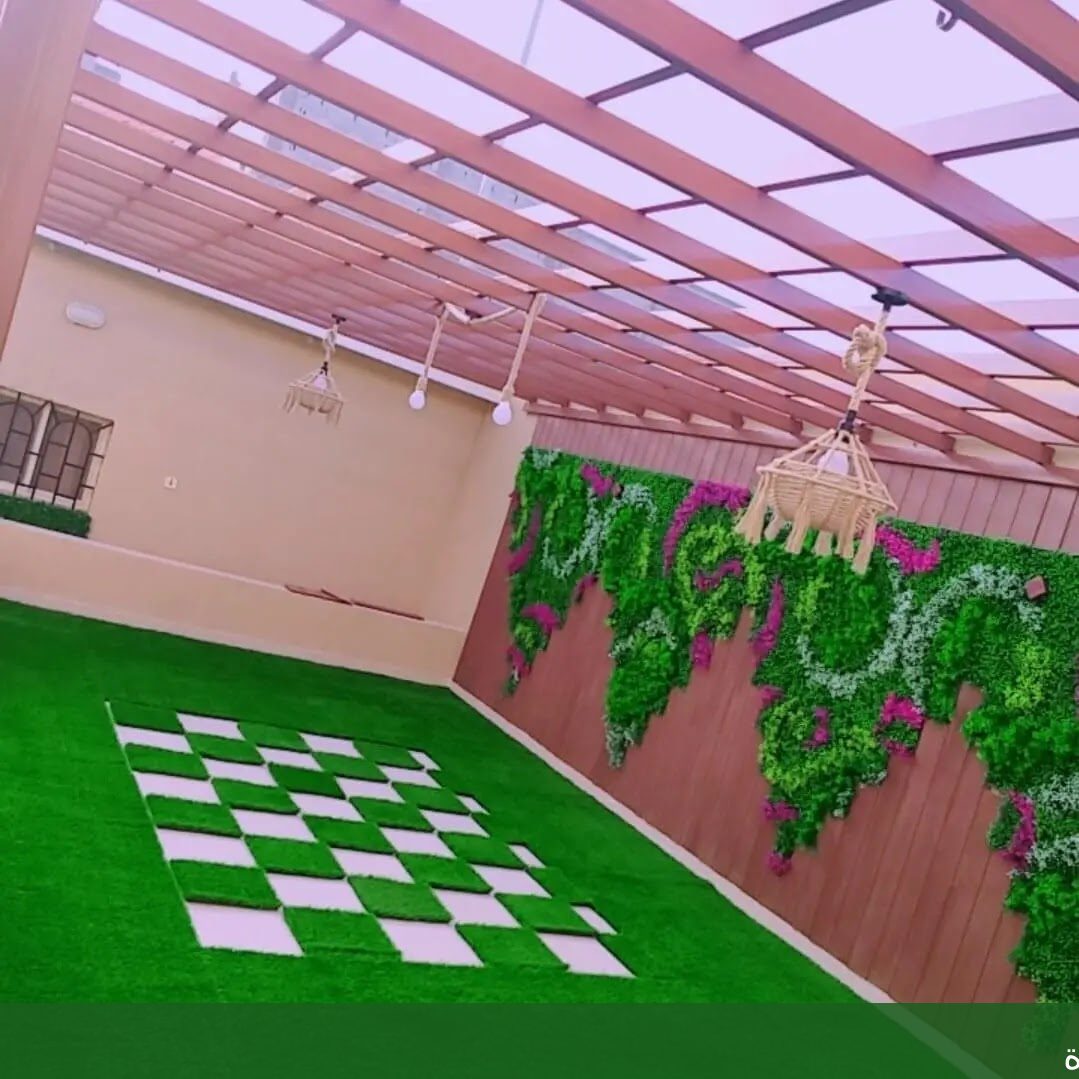 مهندس لتنسيق وتصميم الحدائق بجدة - شركة الجمال لتنسيق الحدائق بجدة