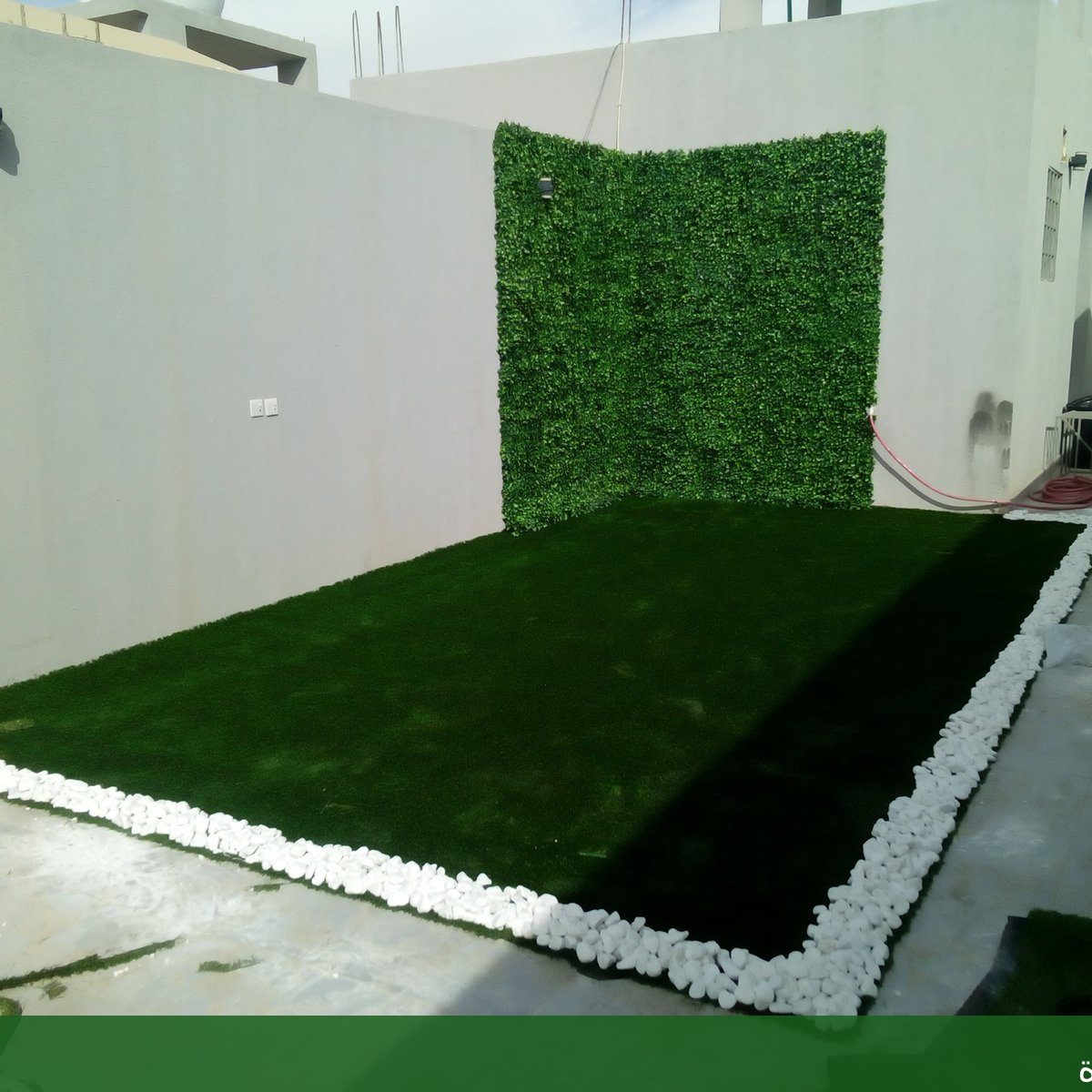 تنسيق حدائق الأستراحات – تصميم - شركة الجمال لتنسيق الحدائق بجدة