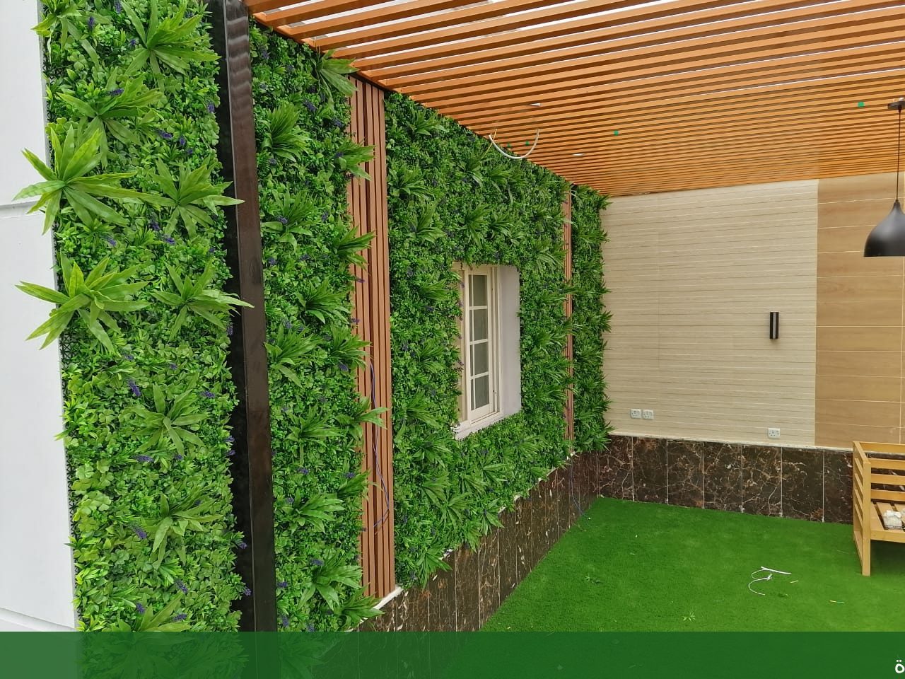 افضل تصميم حدائق في مدينة - شركة الجمال لتنسيق الحدائق بجدة