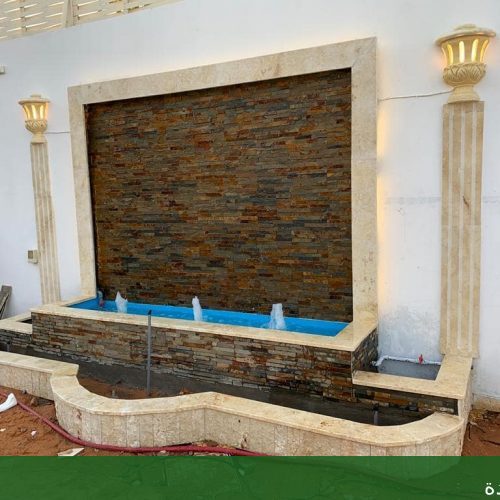 افضل تصميم حدائق في مدينة - شركة الجمال لتنسيق الحدائق بجدة