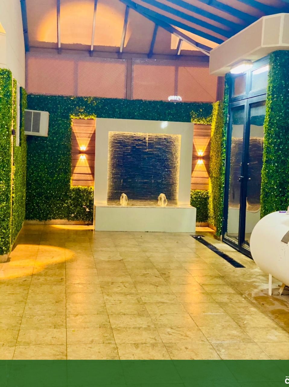 افضل تصميم حدائق في مدينة - شركة الجمال لتنسيق الحدائق بجدة