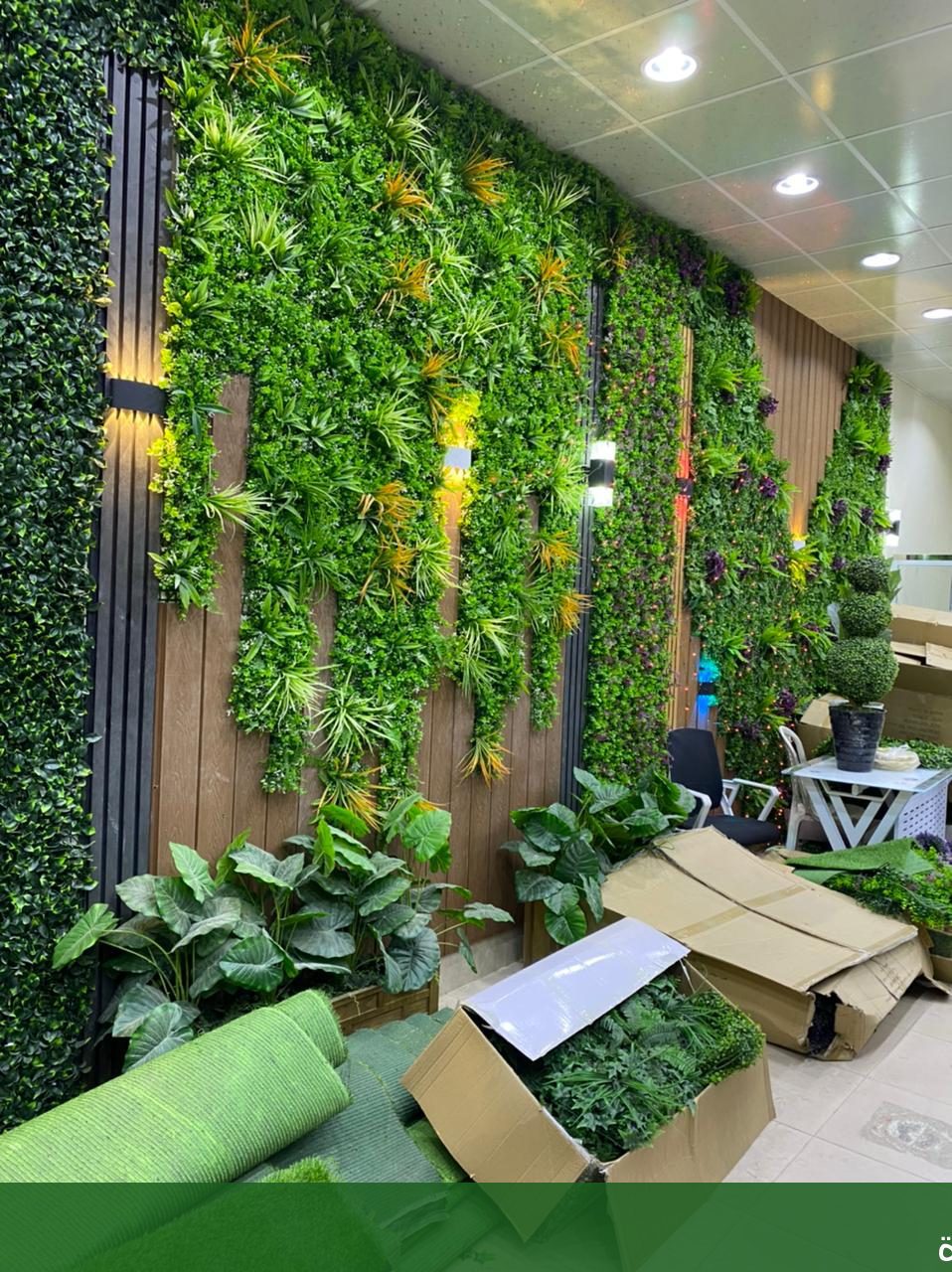 افضل تصميم حدائق في مدينة - شركة الجمال لتنسيق الحدائق بجدة