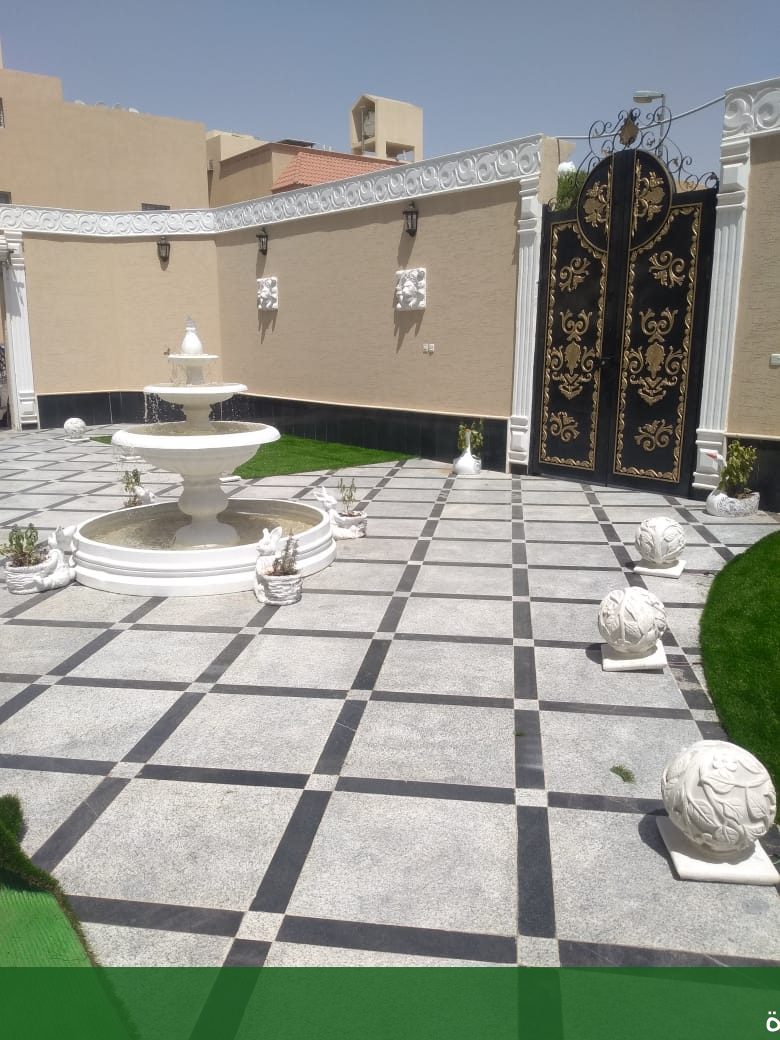 أسعار شركة تنسيق الحدائق المنزلية - شركة الجمال لتنسيق الحدائق بجدة