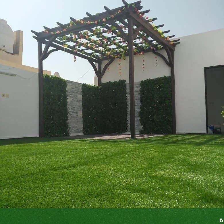 تنسيق الحدائق بجدة |تصميم حديقة - شركة الجمال لتنسيق الحدائق بجدة