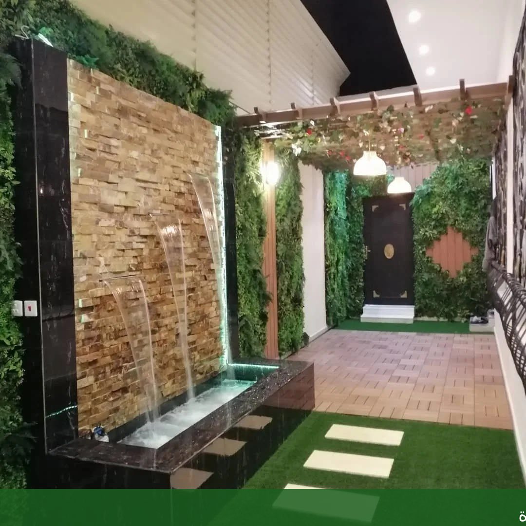 تنسيق الحدائق بجدة |تصميم حديقة - شركة الجمال لتنسيق الحدائق بجدة