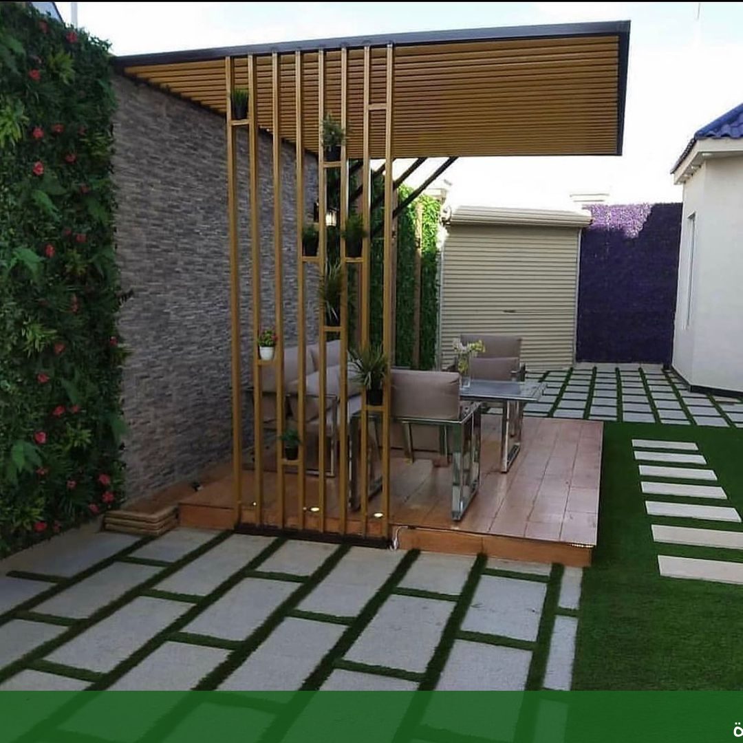 شركة تنسيق حدائق – مهندس - شركة الجمال لتنسيق الحدائق بجدة