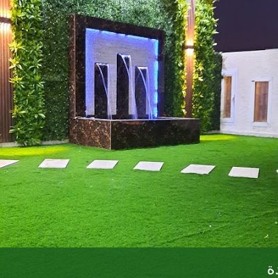 شركة تنسيق حدائق – مهندس - شركة الجمال لتنسيق الحدائق بجدة