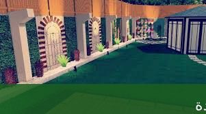 منسق حدائق منزلية بجدة شركة - شركة الجمال لتنسيق الحدائق بجدة