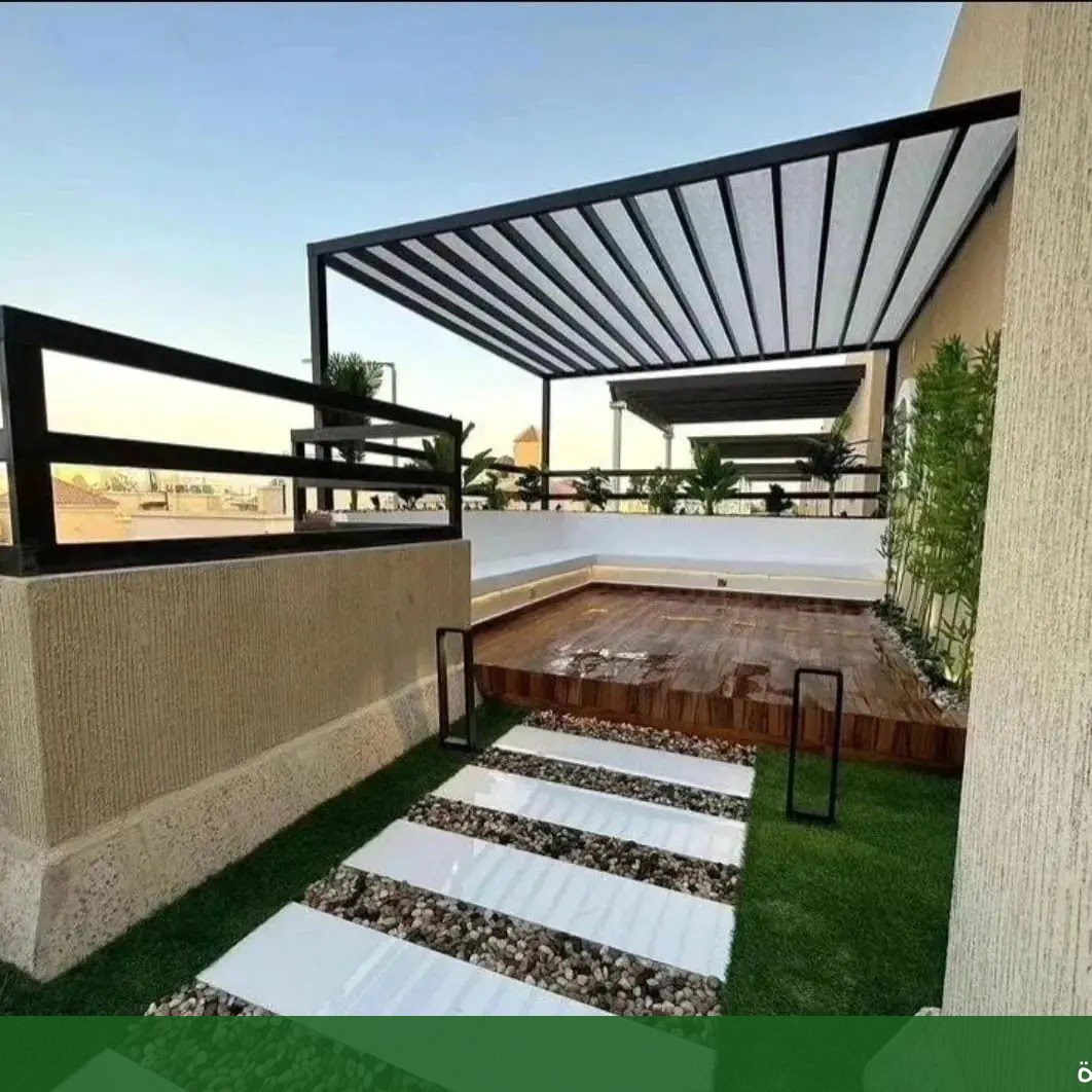 صور حدائق منزل حدائق منزلية - شركة الجمال لتنسيق الحدائق بجدة