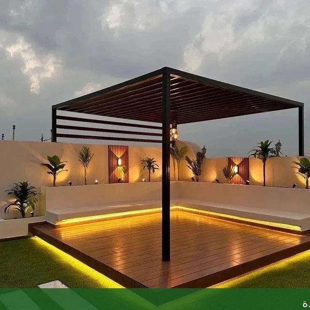 صور حدائق منزل حدائق منزلية - شركة الجمال لتنسيق الحدائق بجدة