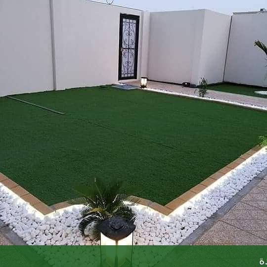 اكتشف أفضل خدمات تصميم الحدائق - شركة الجمال لتنسيق الحدائق بجدة