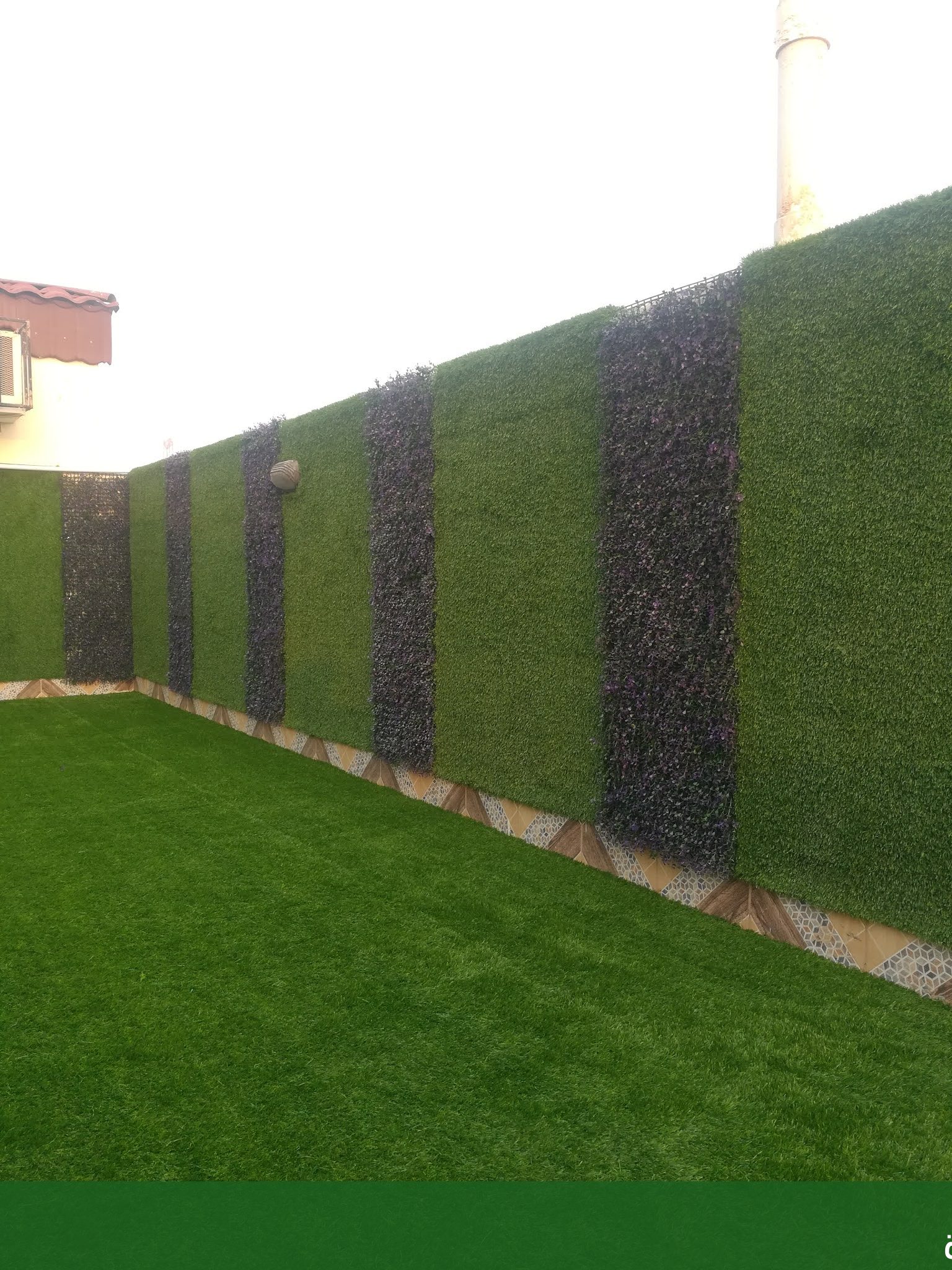 شركة تنسيق حدائق حوش بجدة - شركة الجمال لتنسيق الحدائق بجدة