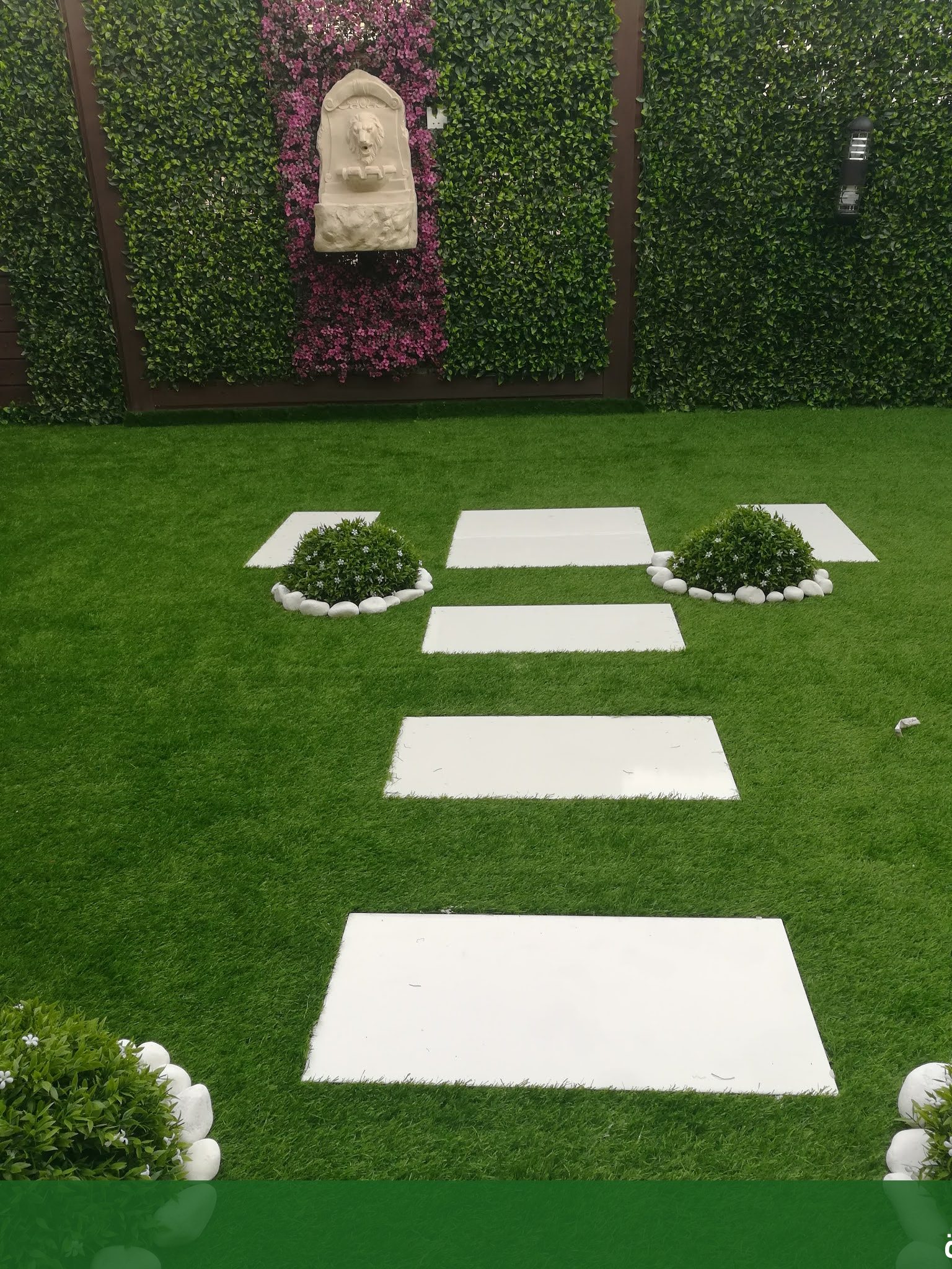 شركة تنسيق حدائق حوش بجدة - شركة الجمال لتنسيق الحدائق بجدة