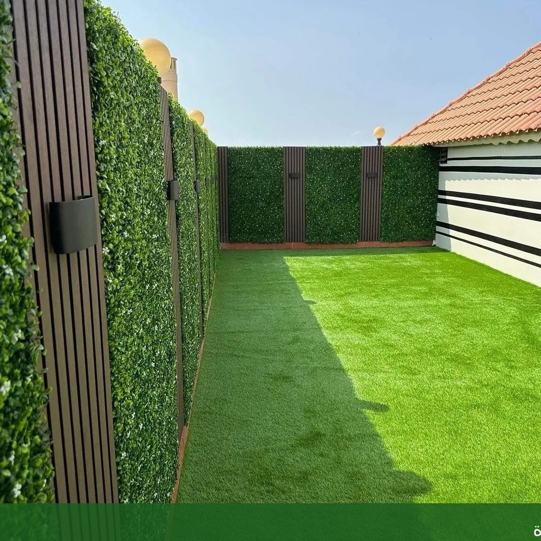 اللاندسكيب: فن تصميم الحدائق الرائعة - شركة الجمال لتنسيق الحدائق بجدة